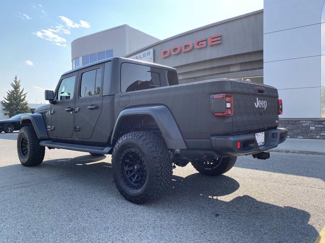 2021 Jeep Gladiator -4