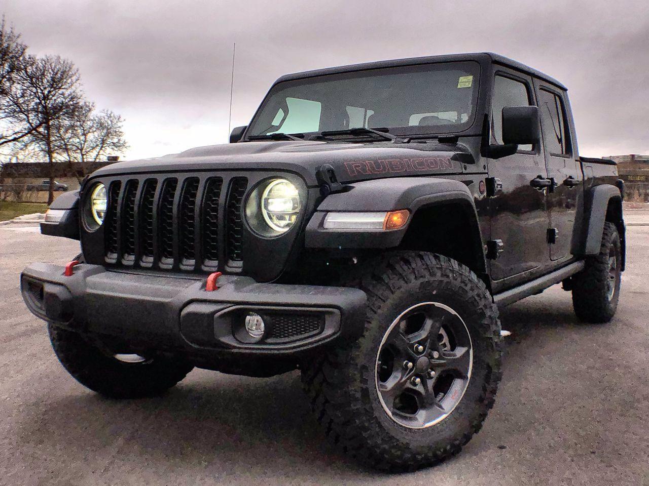 2021 Jeep Gladiator -0