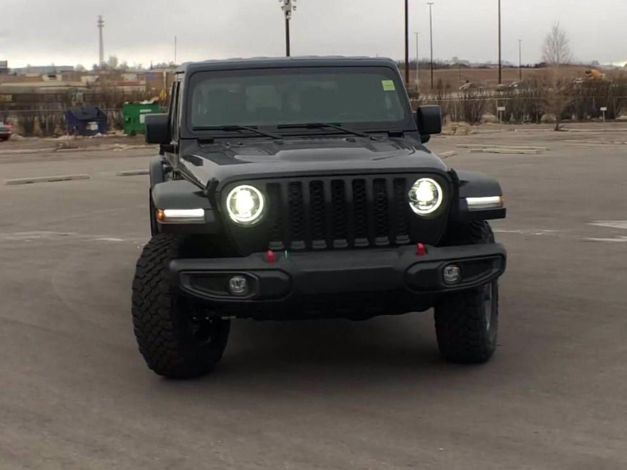2021 Jeep Gladiator -2