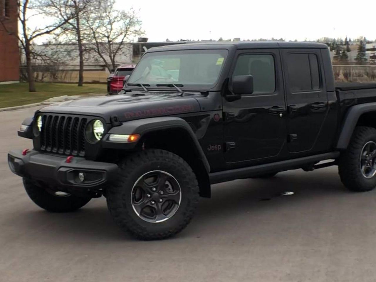 2021 Jeep Gladiator -3