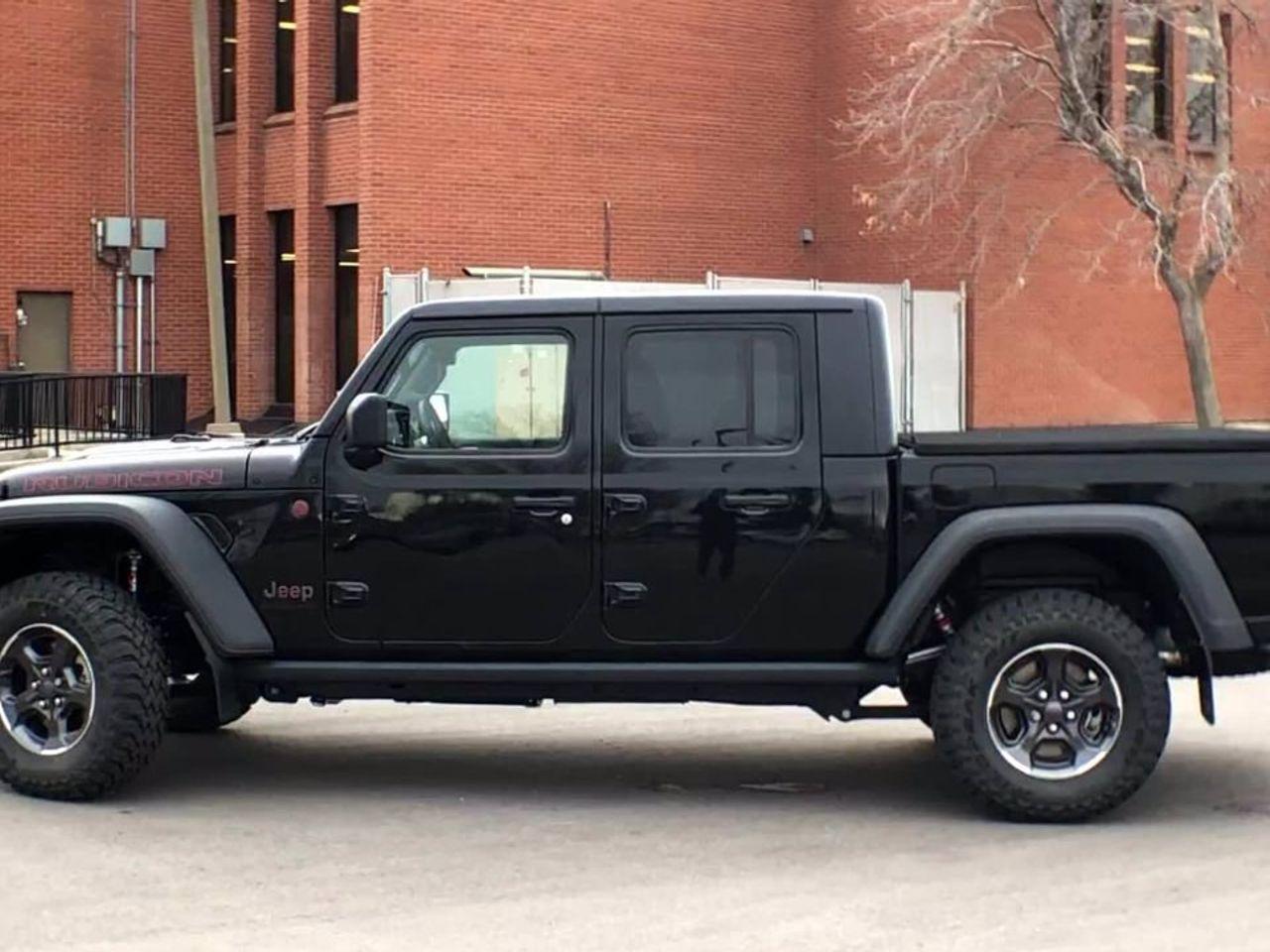 2021 Jeep Gladiator -4