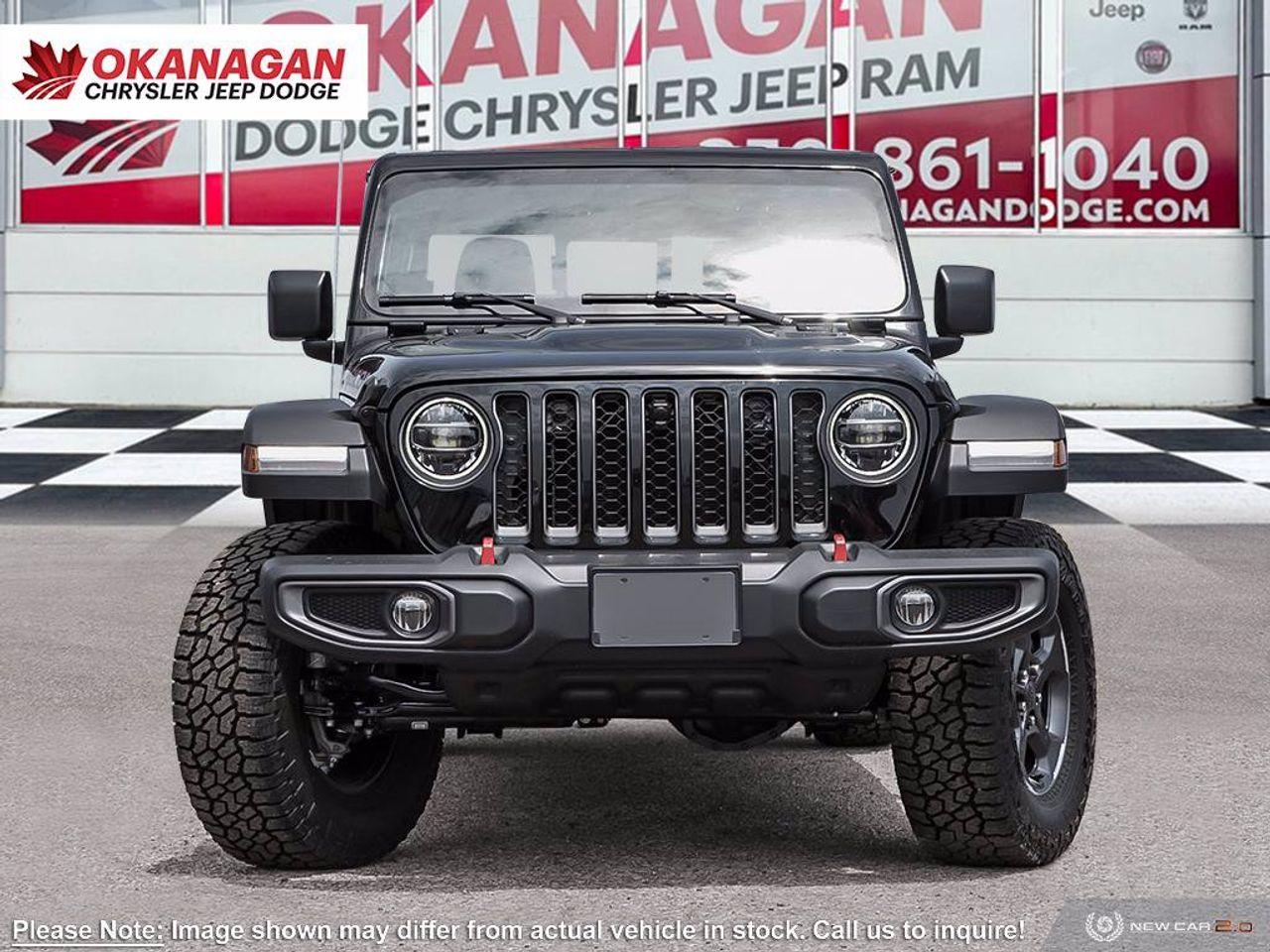 2021 Jeep Gladiator -1