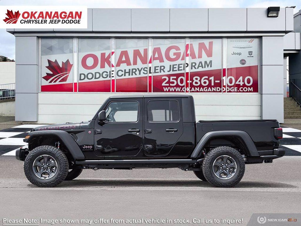 2021 Jeep Gladiator -2