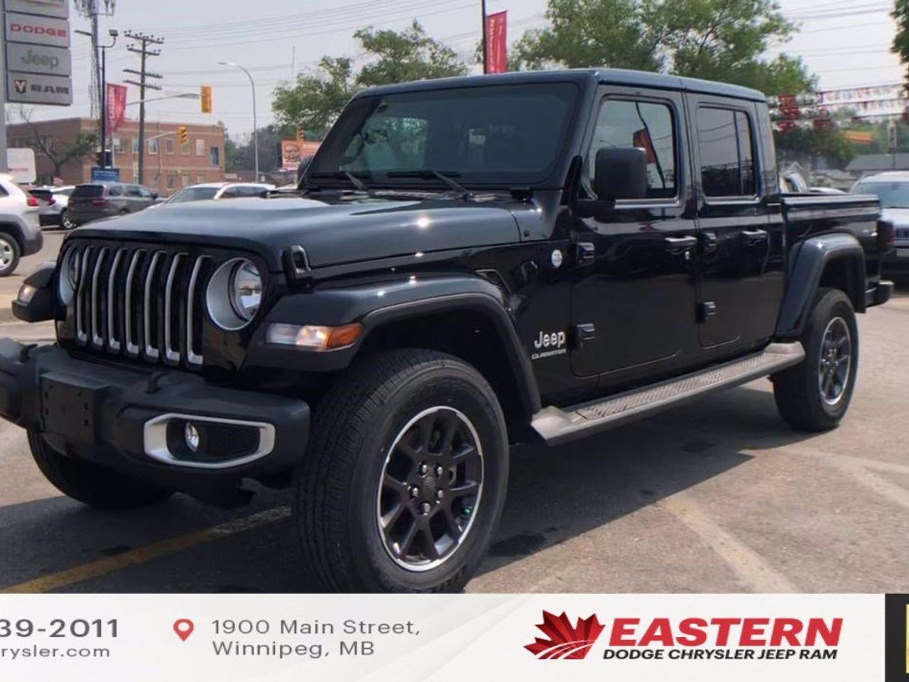 2021 Jeep Gladiator -3