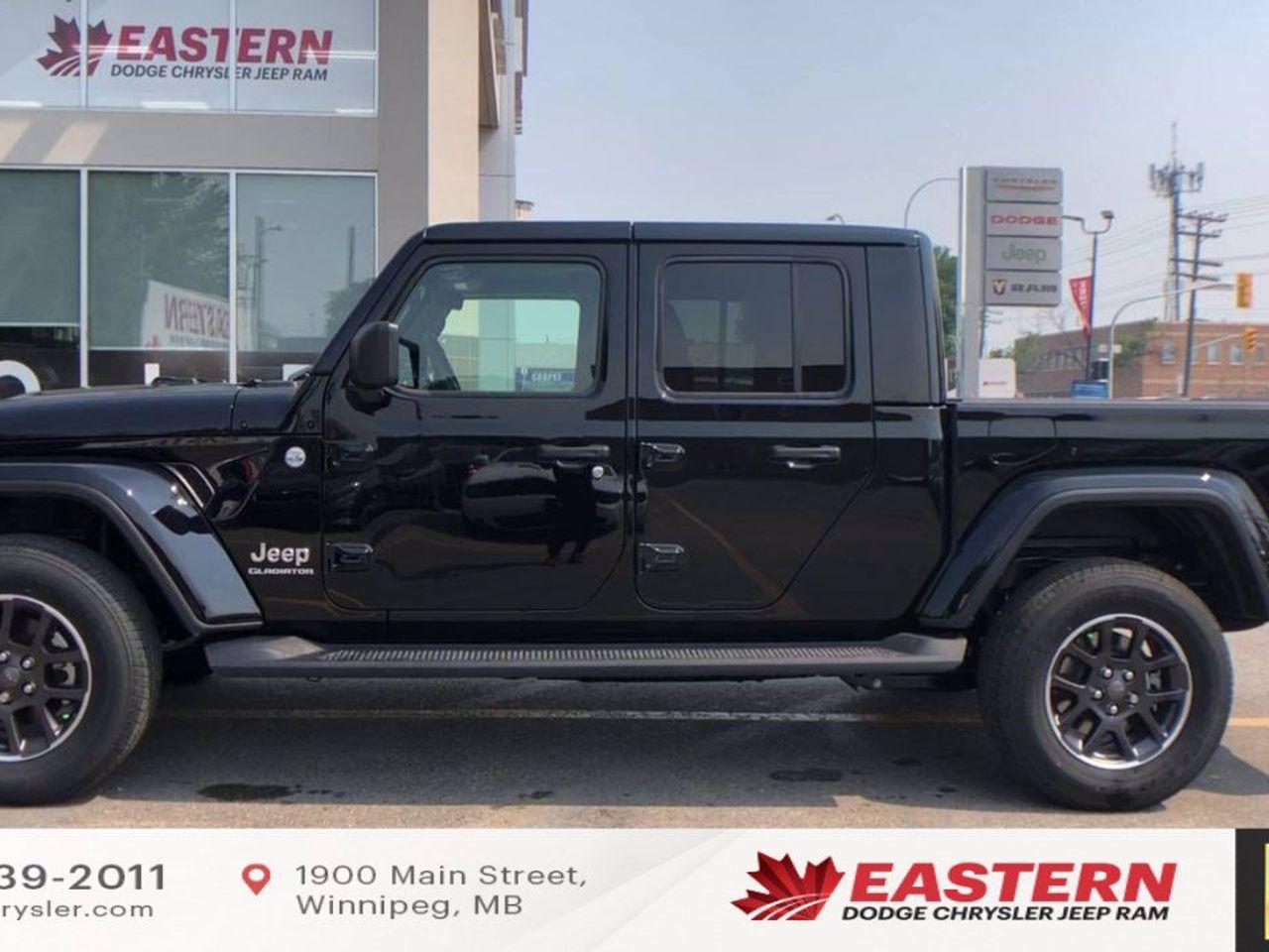2021 Jeep Gladiator -4