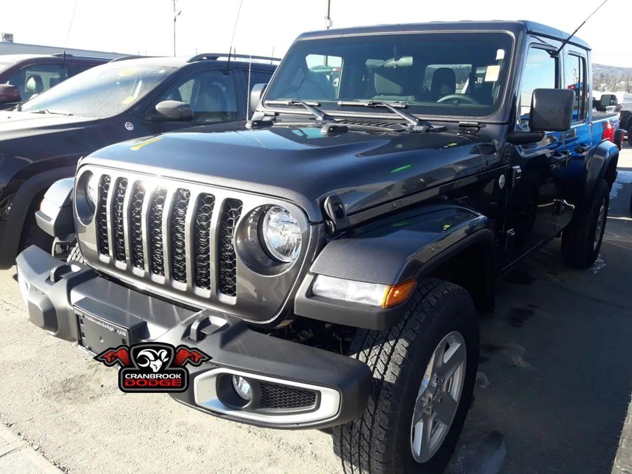 2021 Jeep Gladiator -2