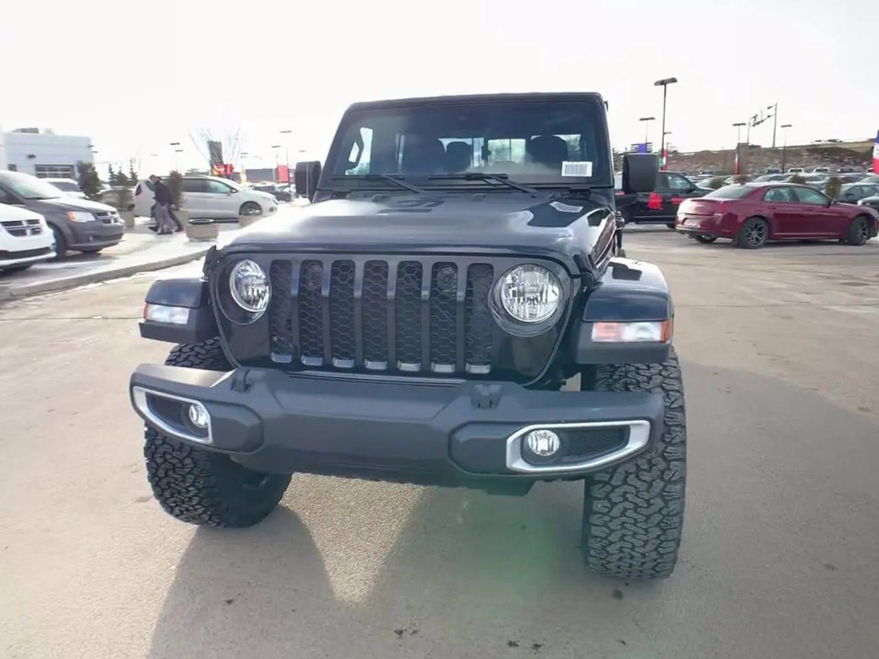 2021 Jeep Gladiator -2