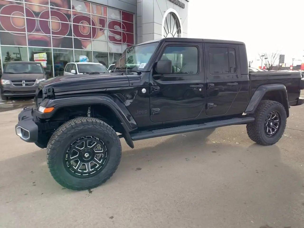 2021 Jeep Gladiator -3