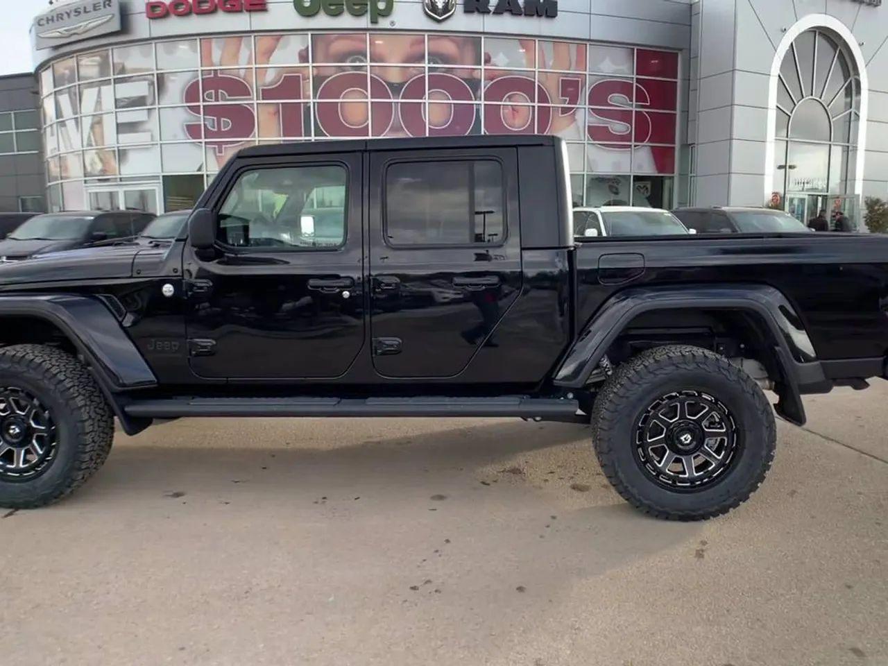 2021 Jeep Gladiator -4