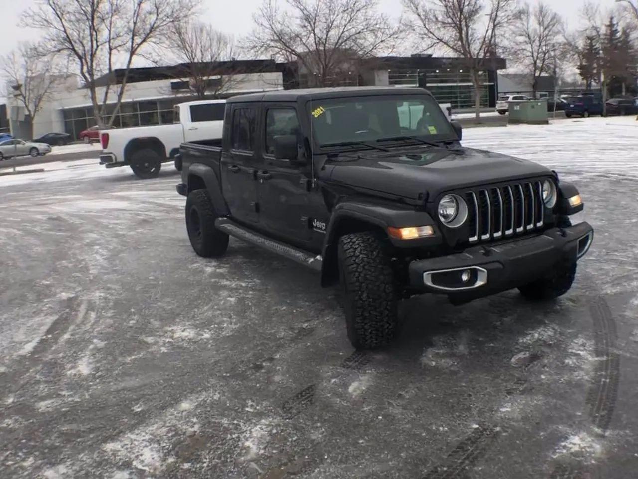 2021 Jeep Gladiator -2