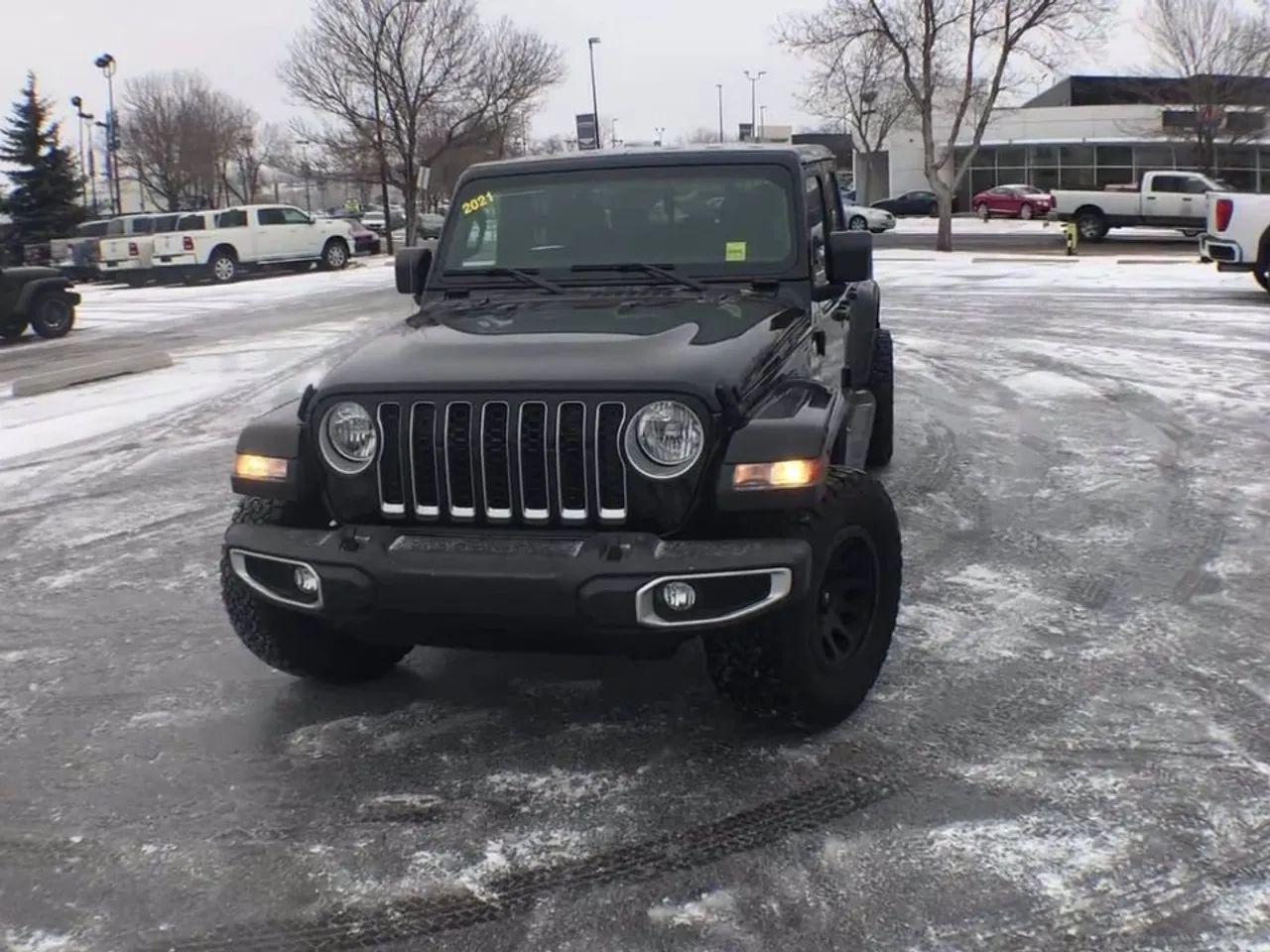 2021 Jeep Gladiator -3