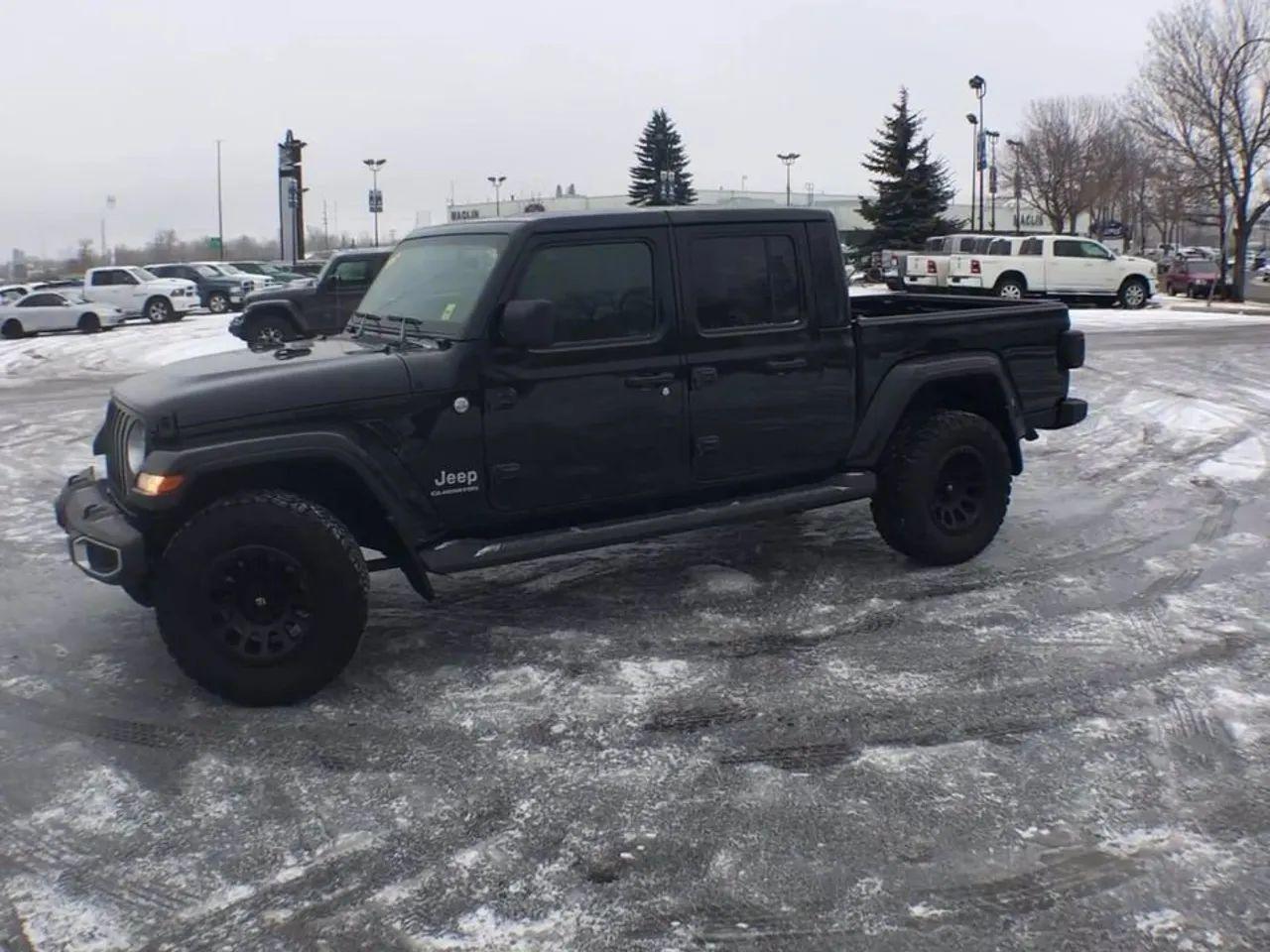 2021 Jeep Gladiator -4