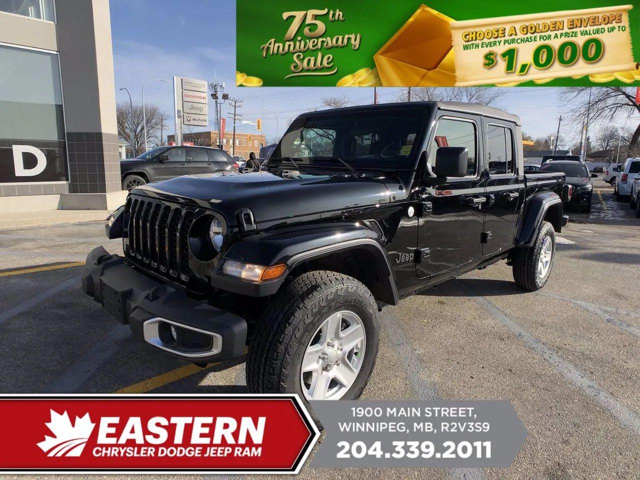 2021 Jeep Gladiator -0