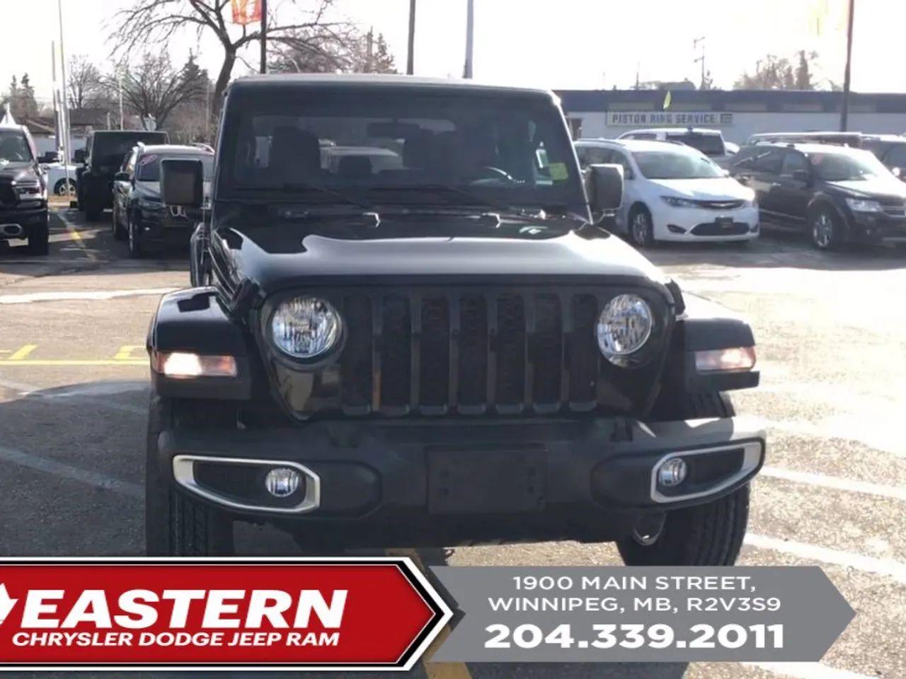 2021 Jeep Gladiator -2