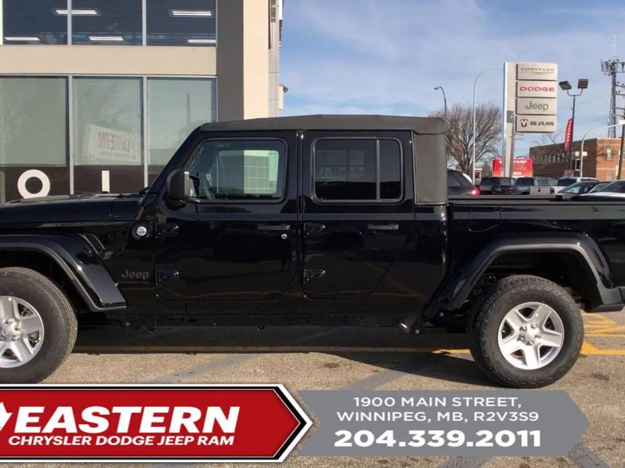 2021 Jeep Gladiator -4