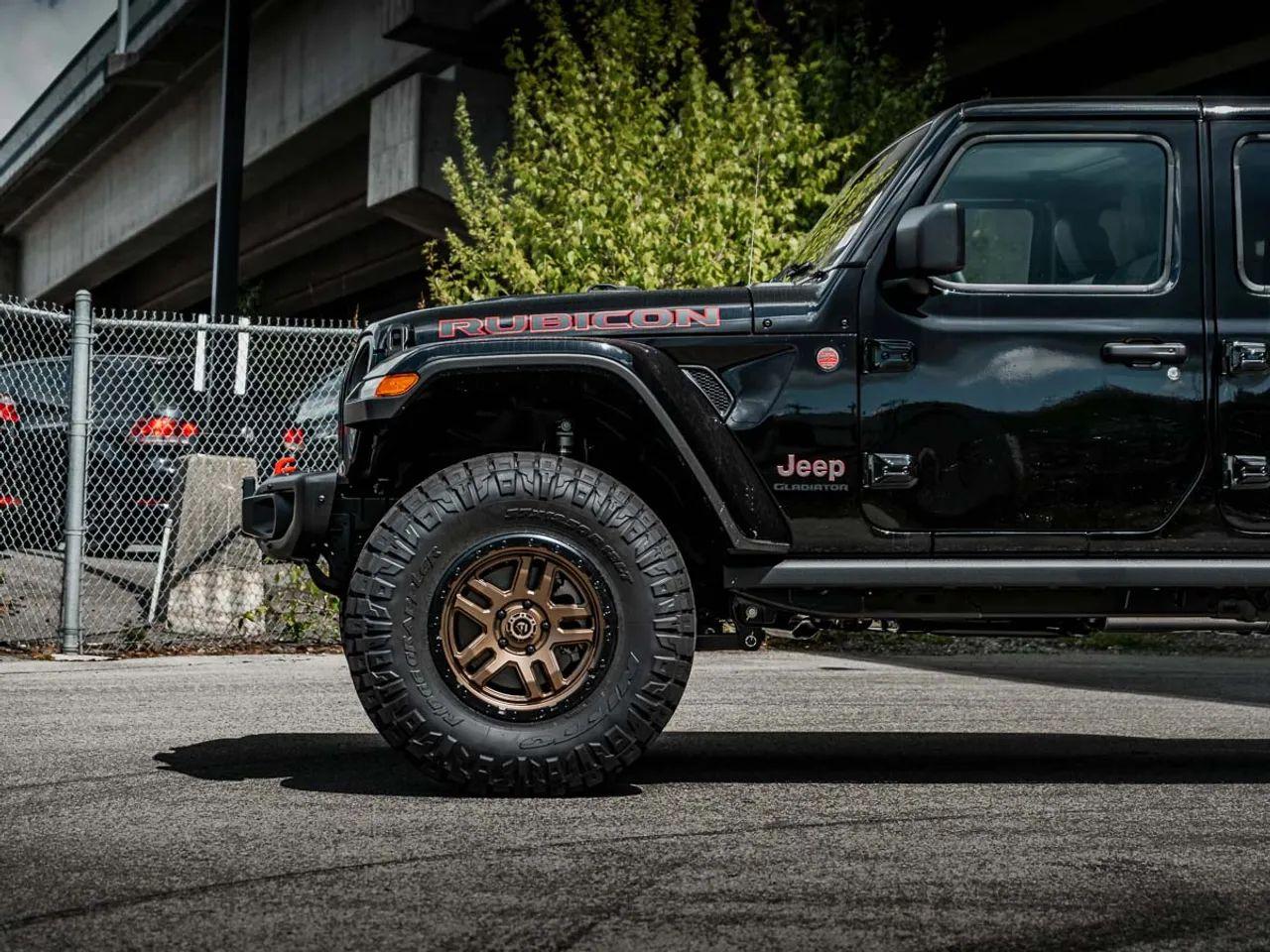 2021 Jeep Gladiator -2