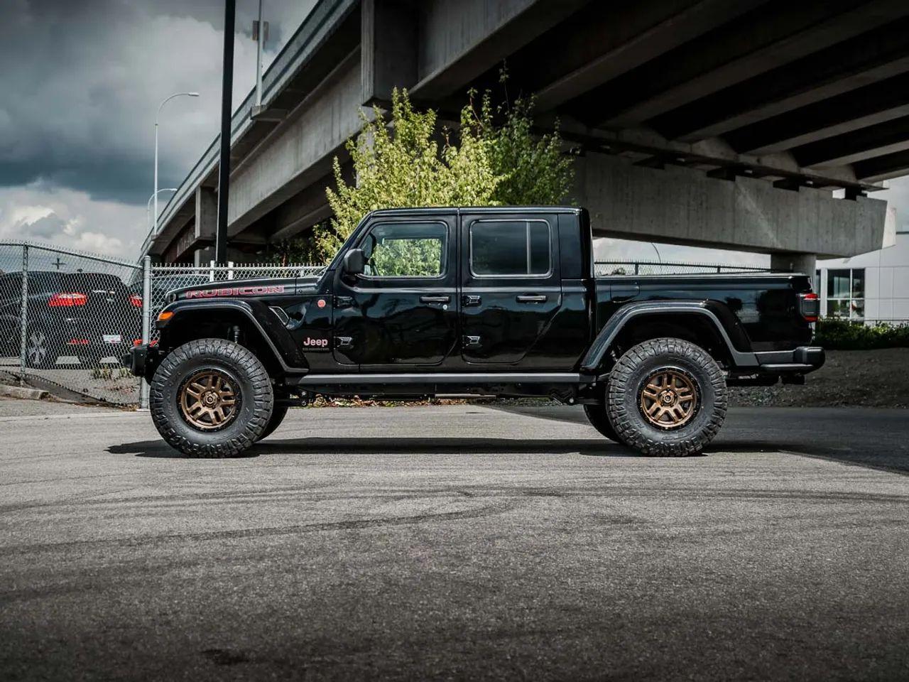 2021 Jeep Gladiator -3