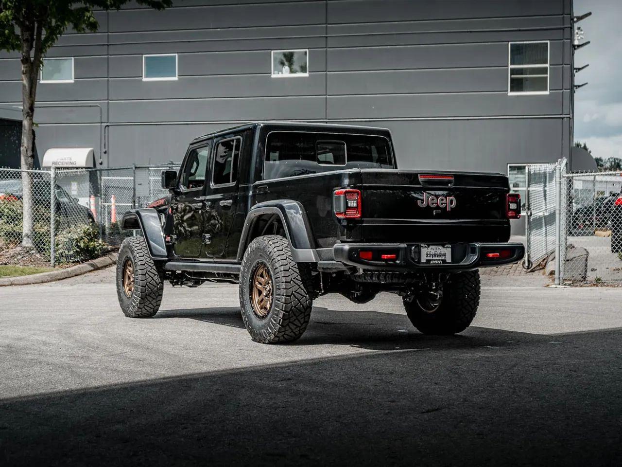 2021 Jeep Gladiator -4