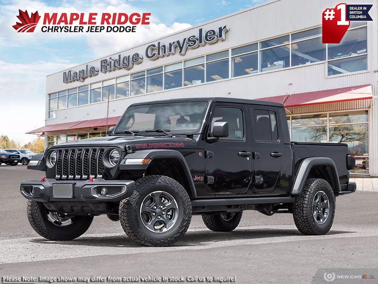 2021 Jeep Gladiator -0
