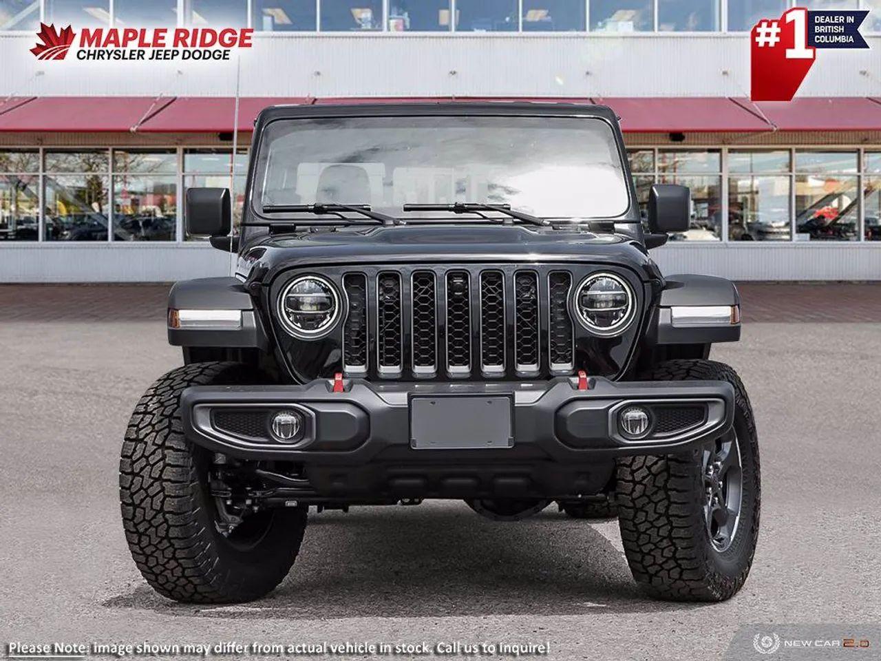 2021 Jeep Gladiator -1