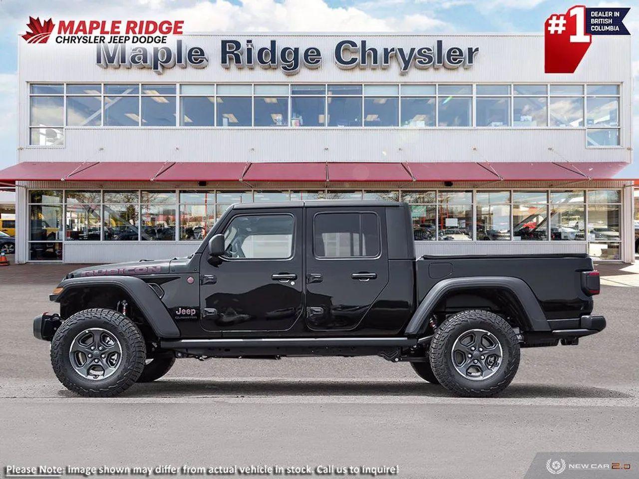2021 Jeep Gladiator -2