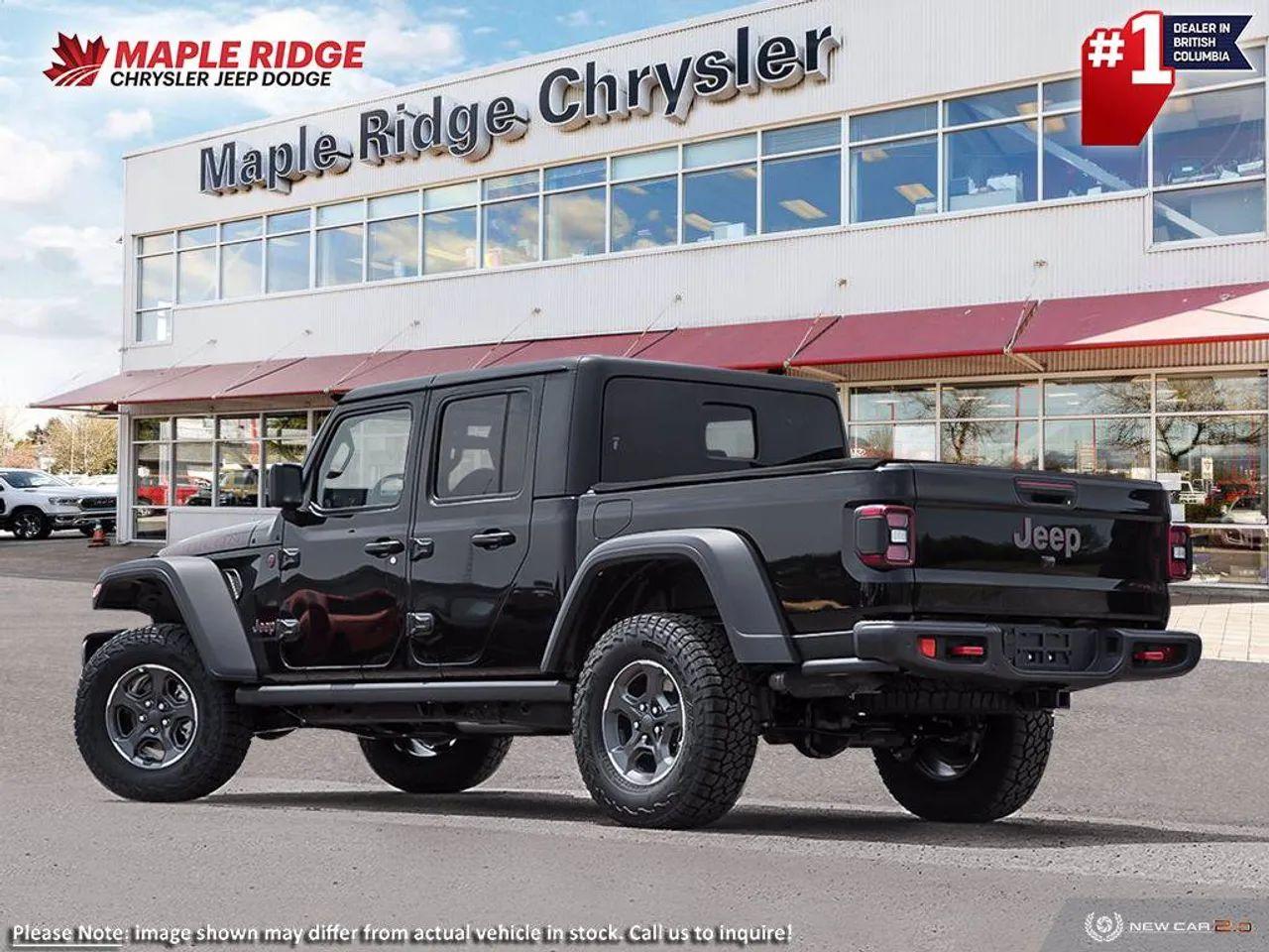 2021 Jeep Gladiator -3