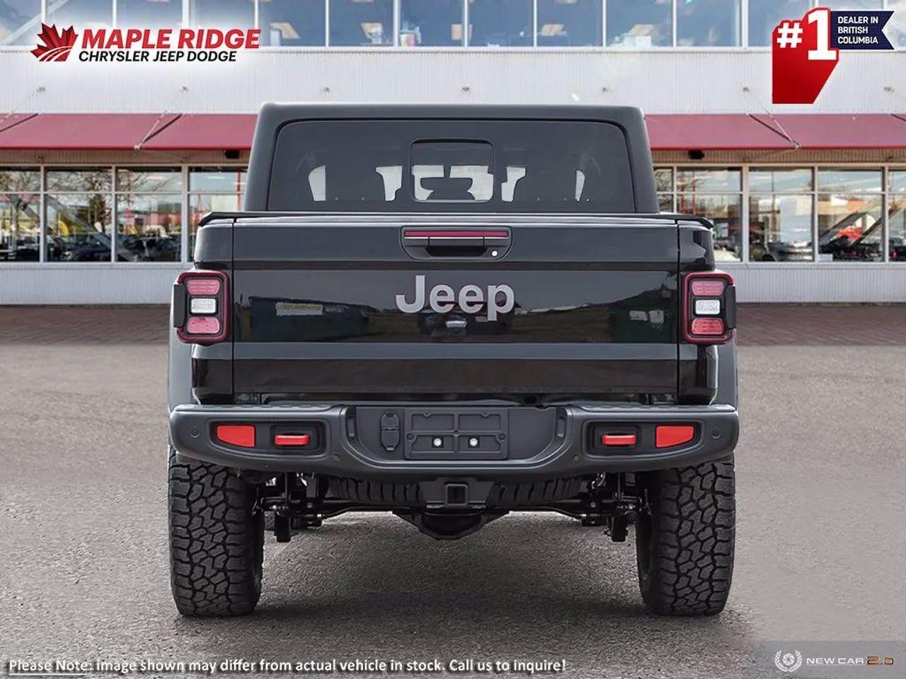 2021 Jeep Gladiator -4