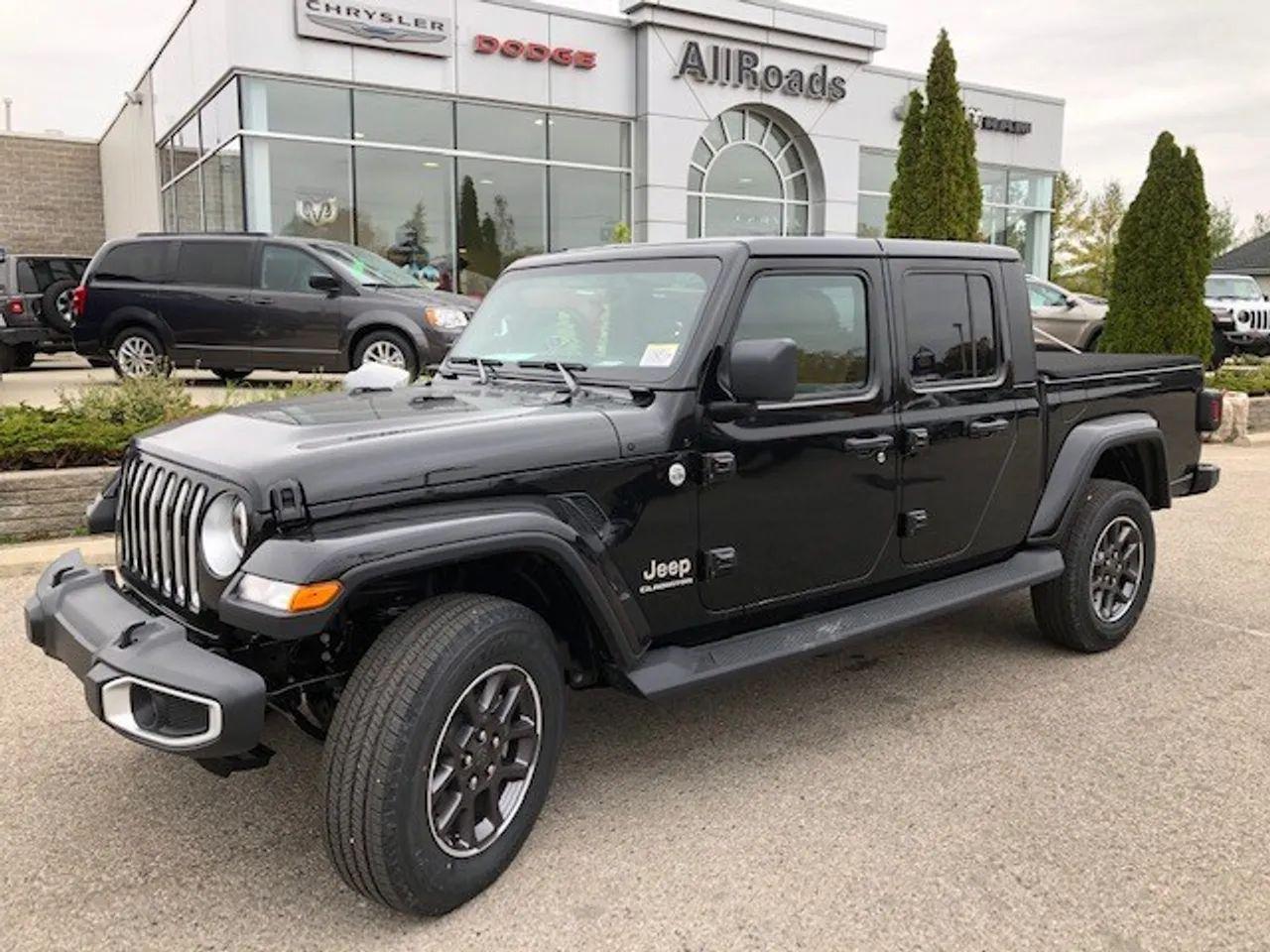 2021 Jeep Gladiator -0