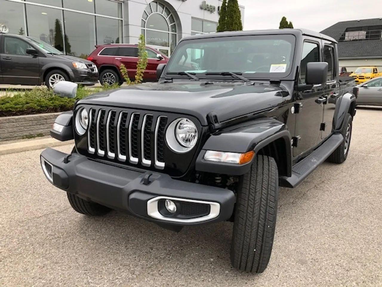 2021 Jeep Gladiator -3