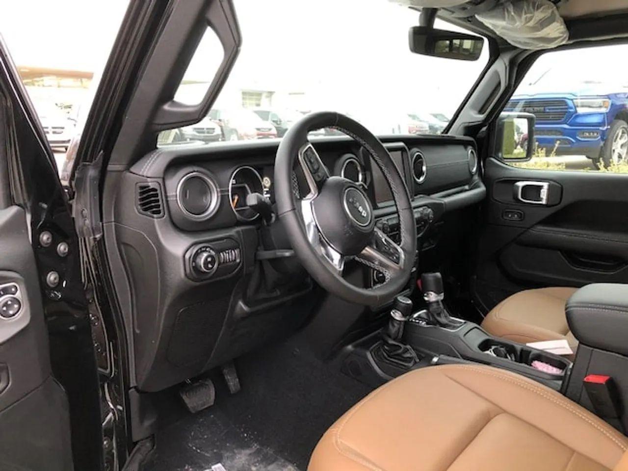2021 Jeep Gladiator -4