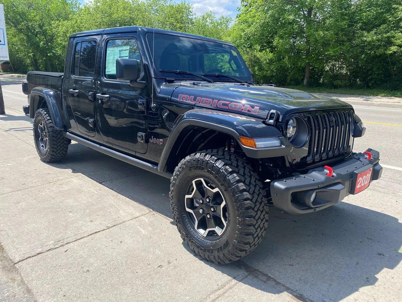 2021 Jeep Gladiator -2
