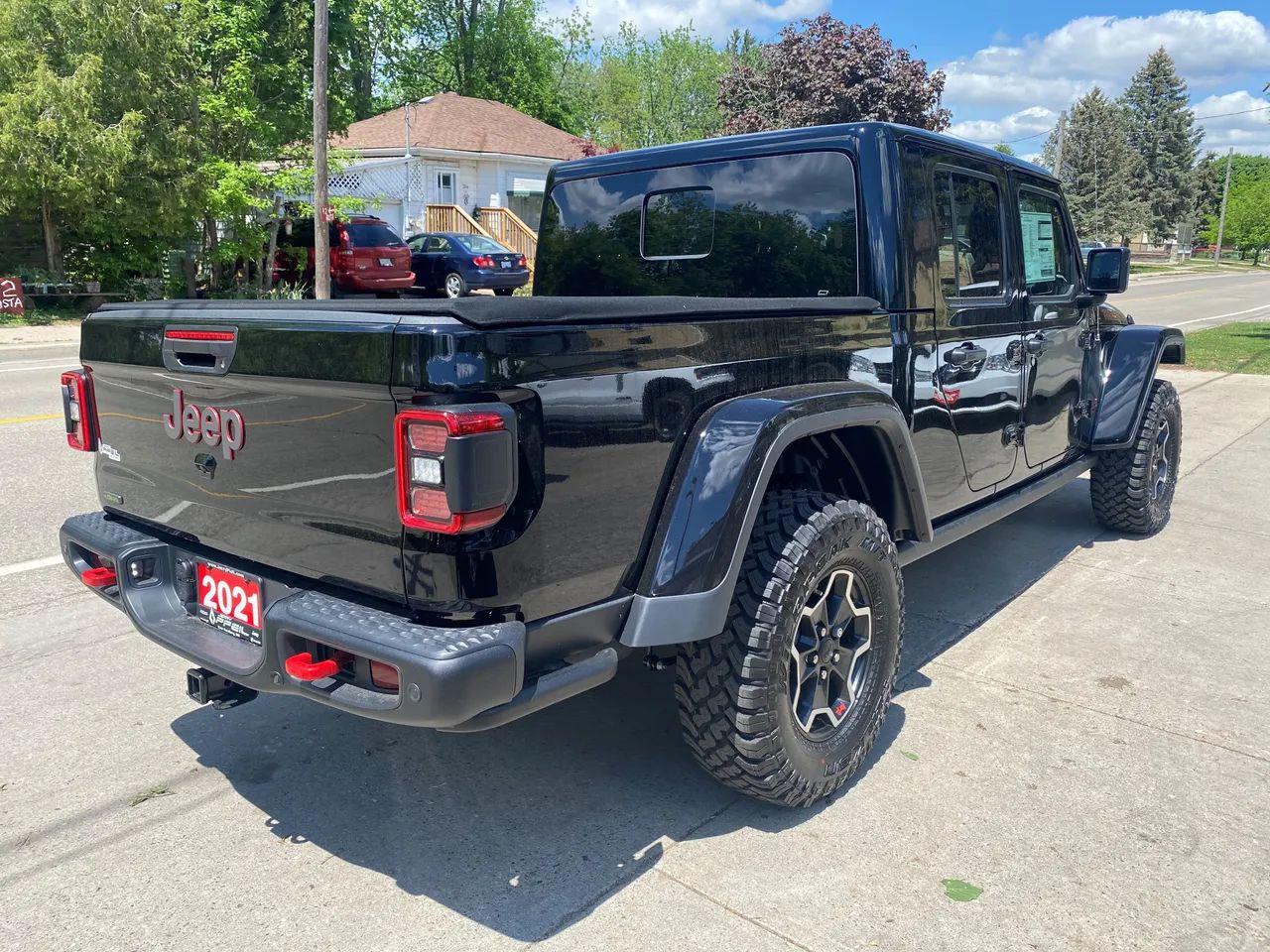 2021 Jeep Gladiator -3