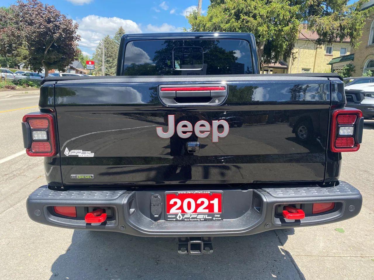 2021 Jeep Gladiator -4