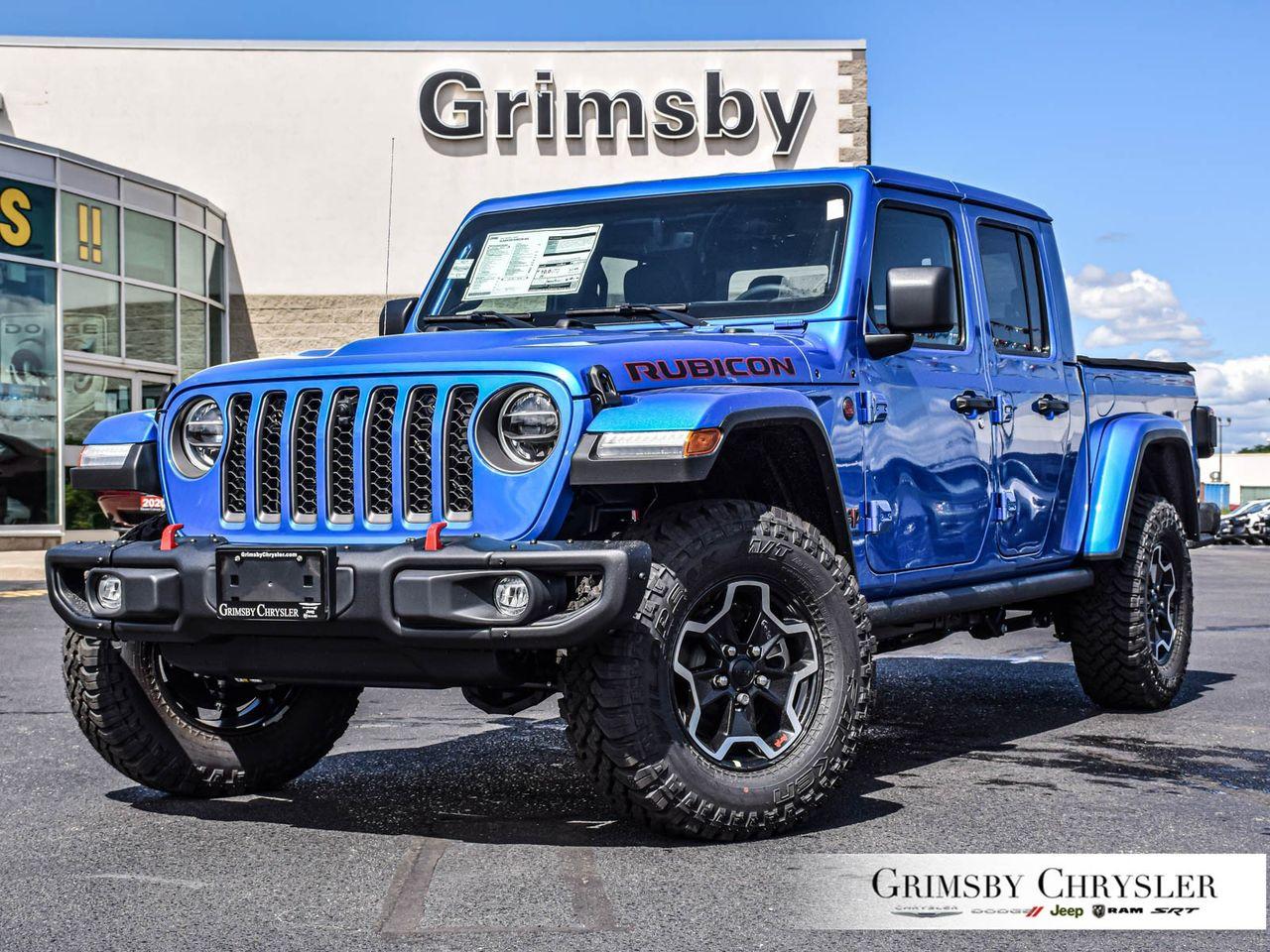 2021 Jeep Gladiator -0