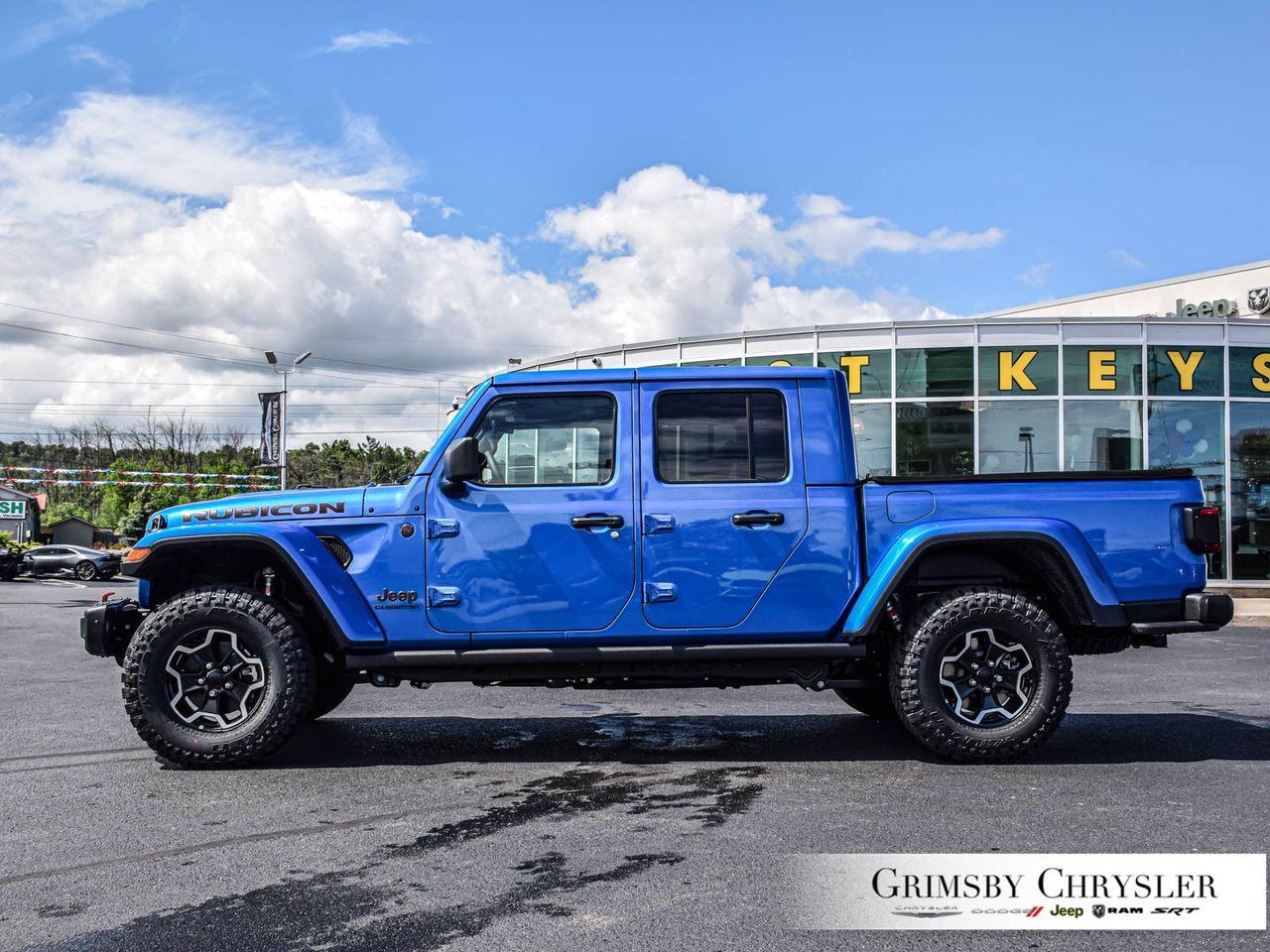 2021 Jeep Gladiator -2