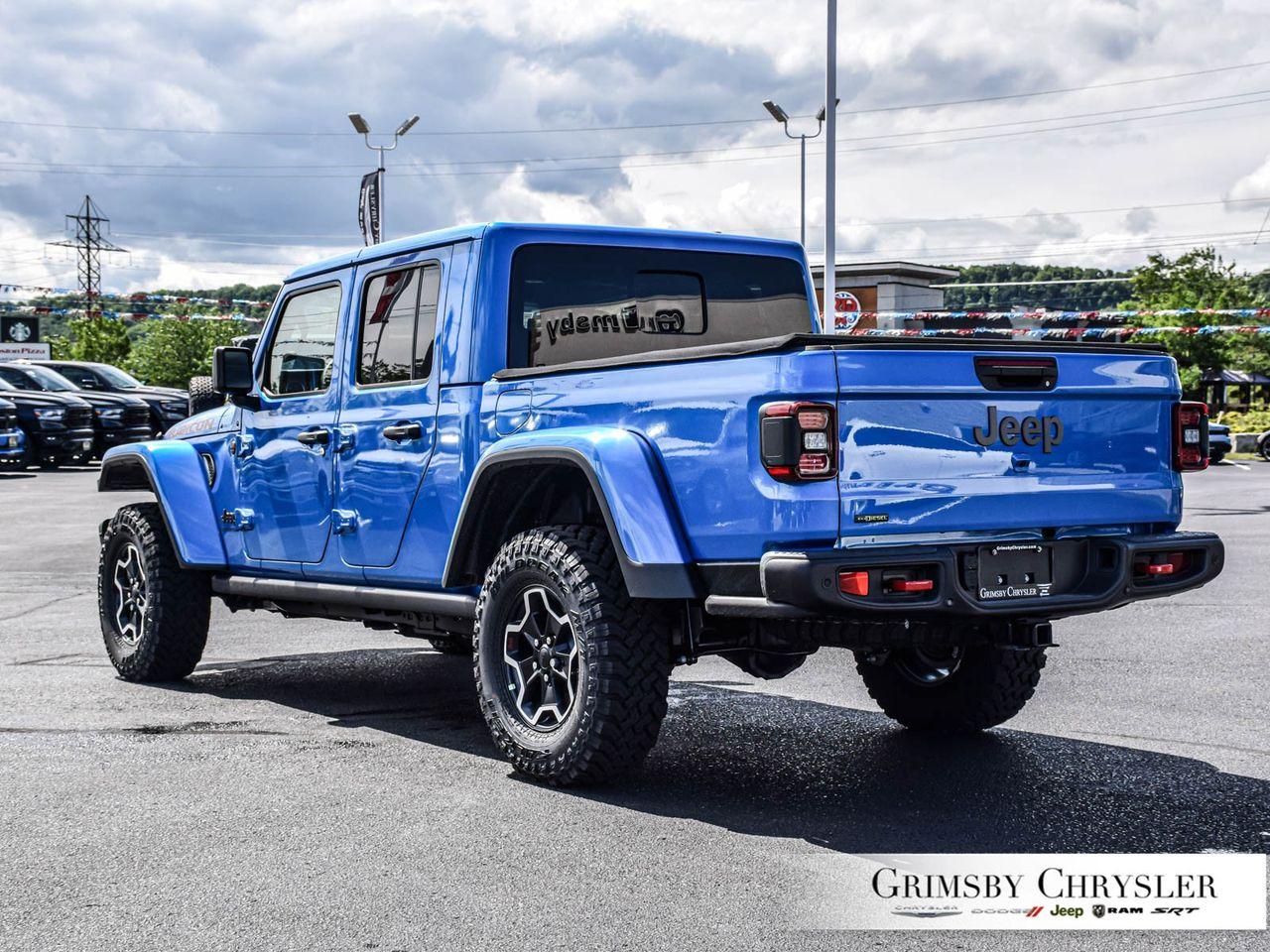 2021 Jeep Gladiator -3