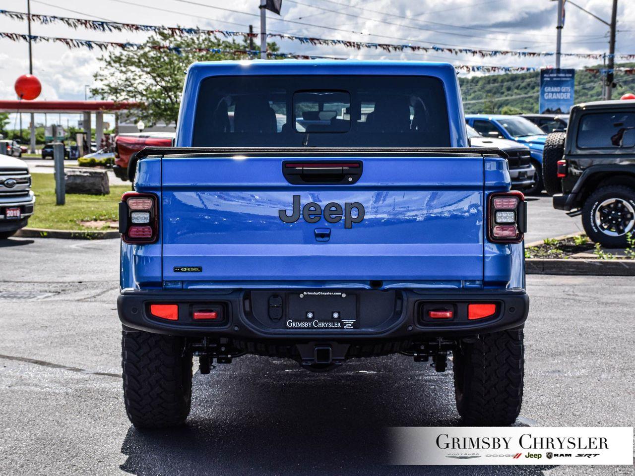 2021 Jeep Gladiator -4