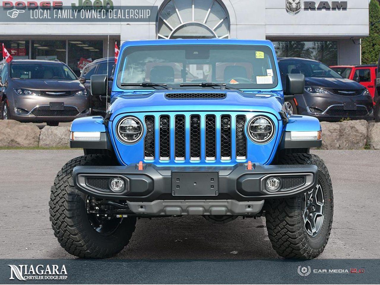 2021 Jeep Gladiator -1