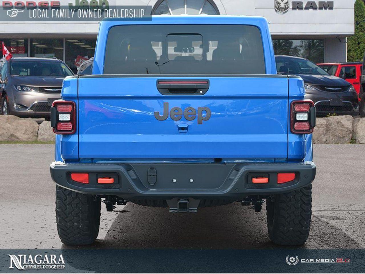 2021 Jeep Gladiator -4