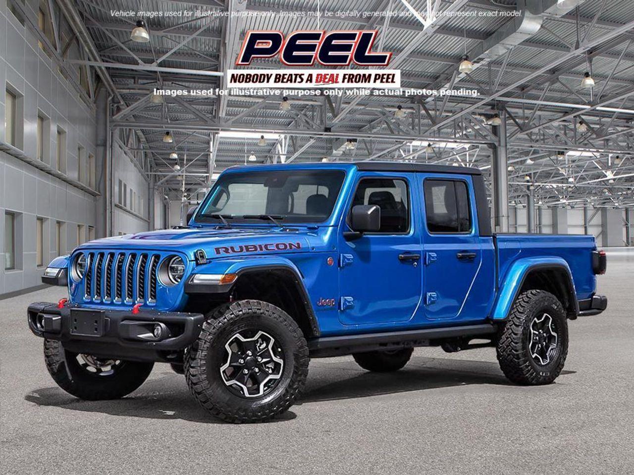 2021 Jeep Gladiator -0