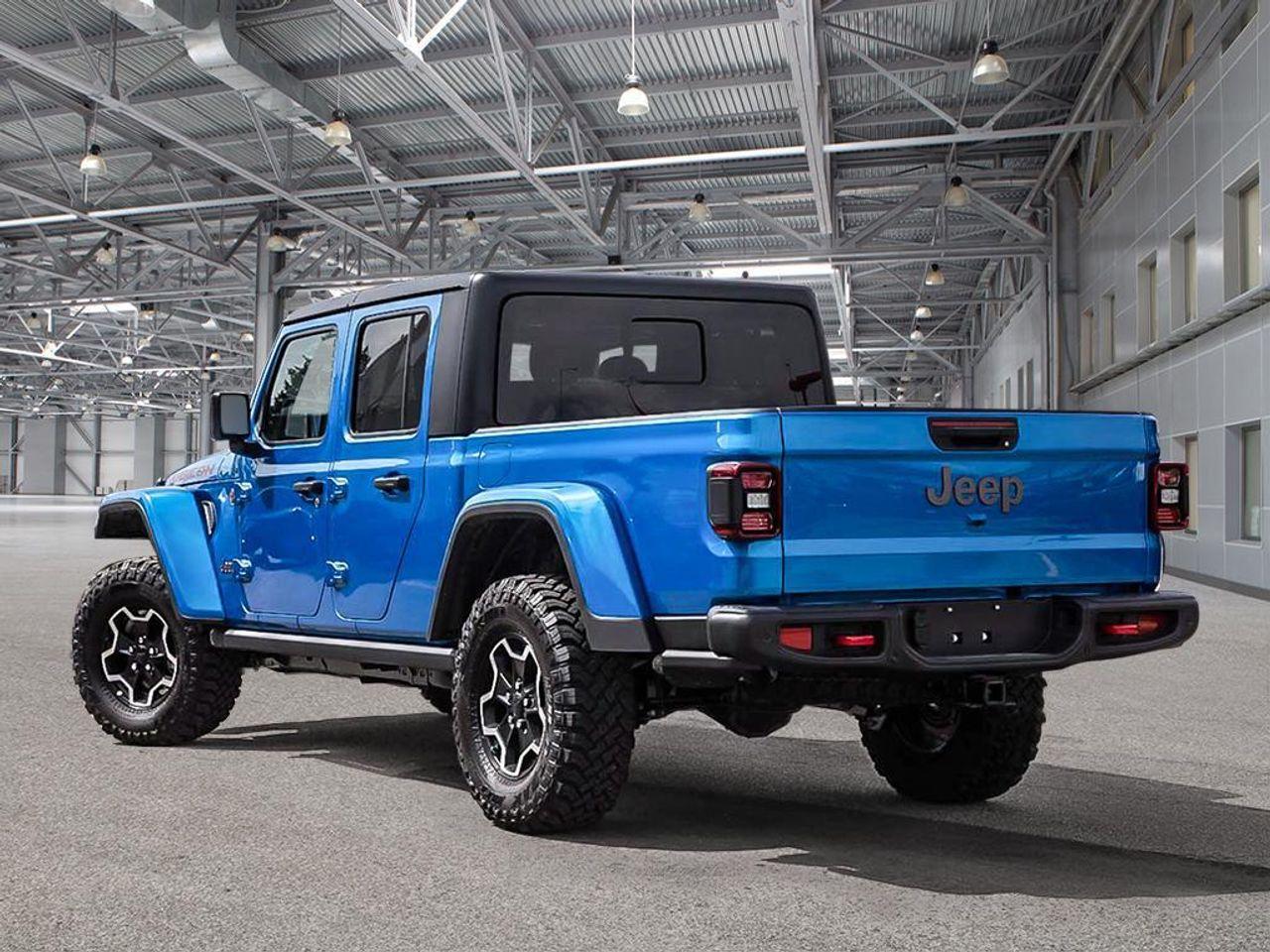 2021 Jeep Gladiator -3