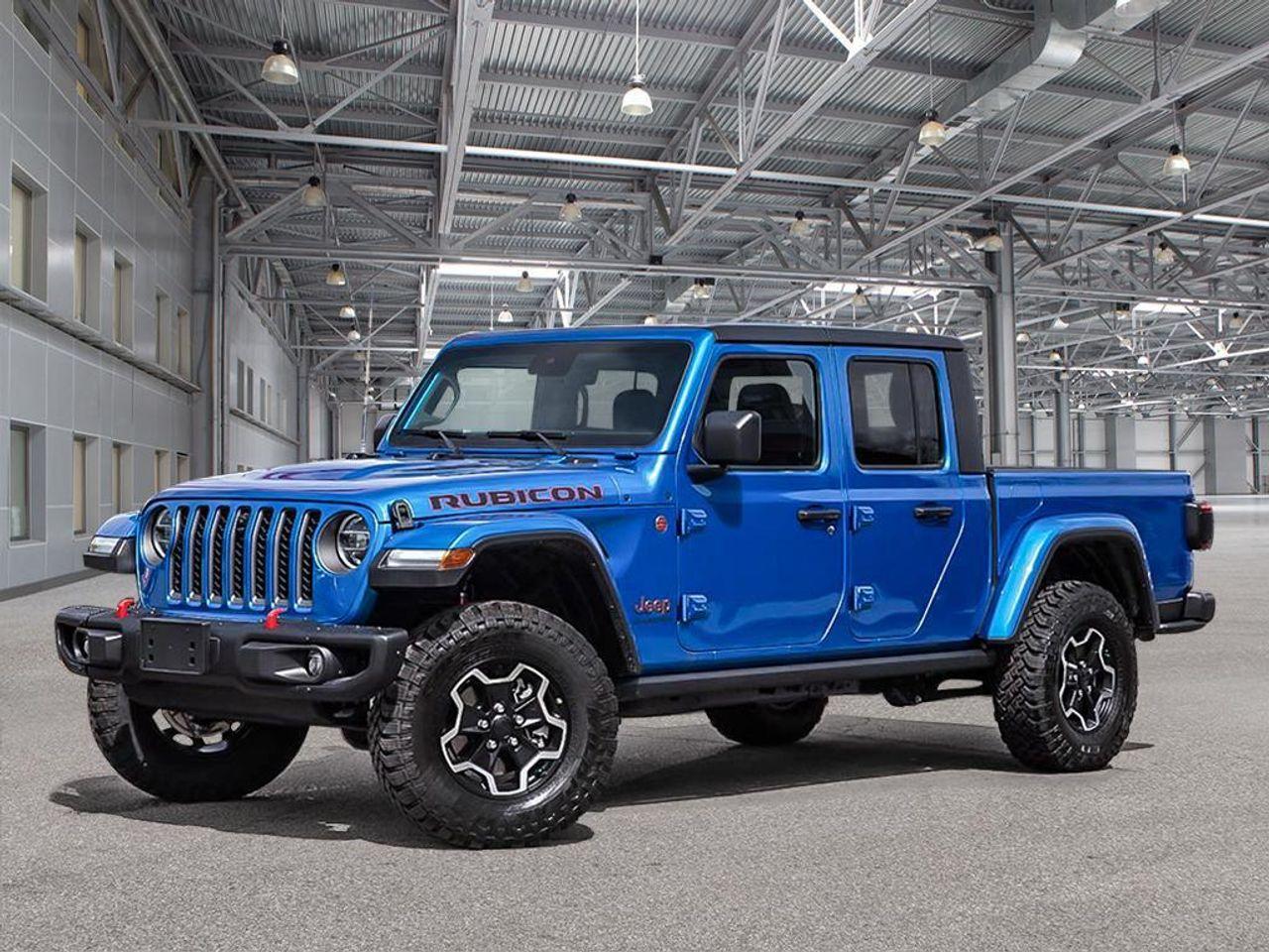 2021 Jeep Gladiator -0