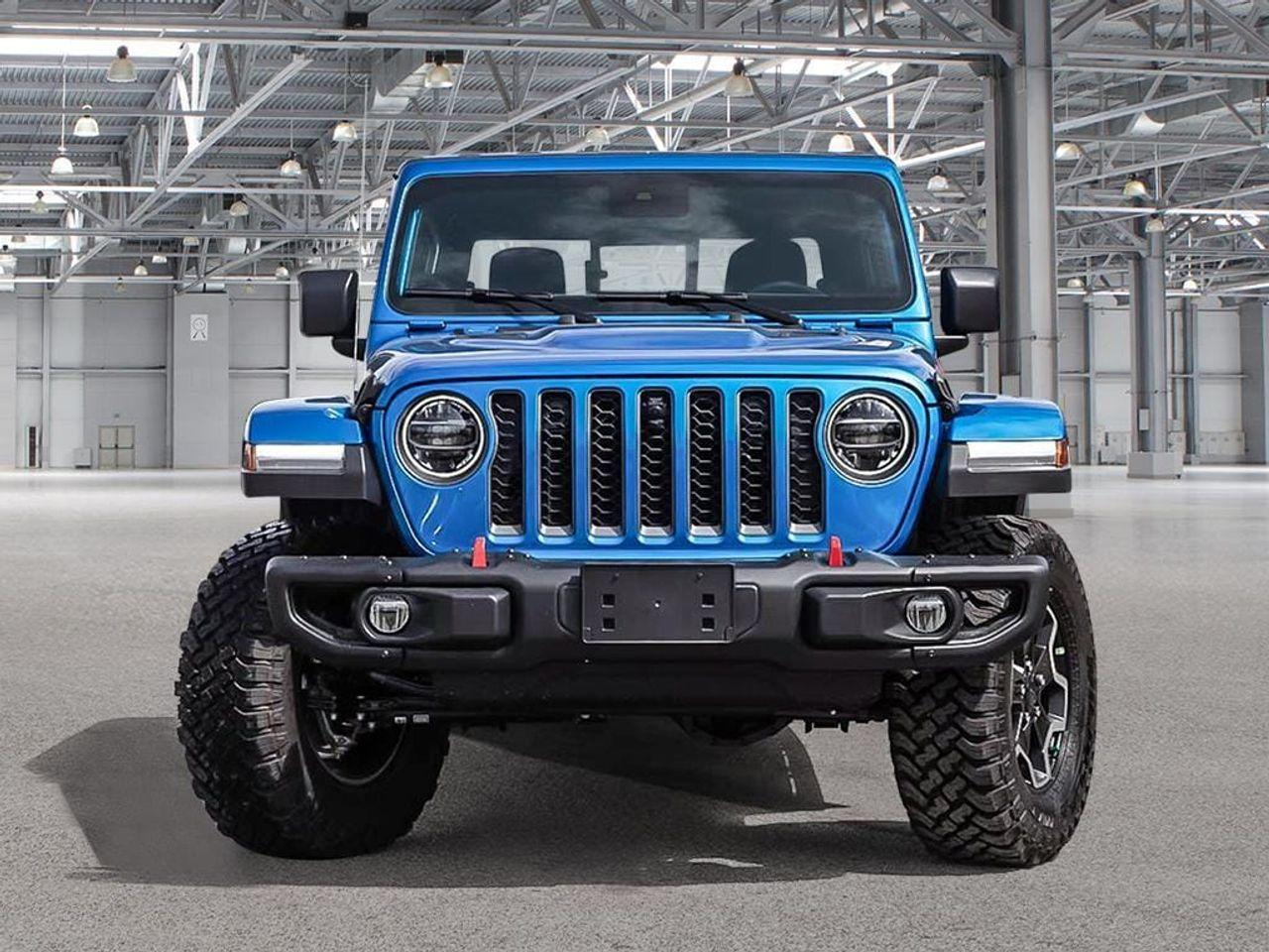2021 Jeep Gladiator -1