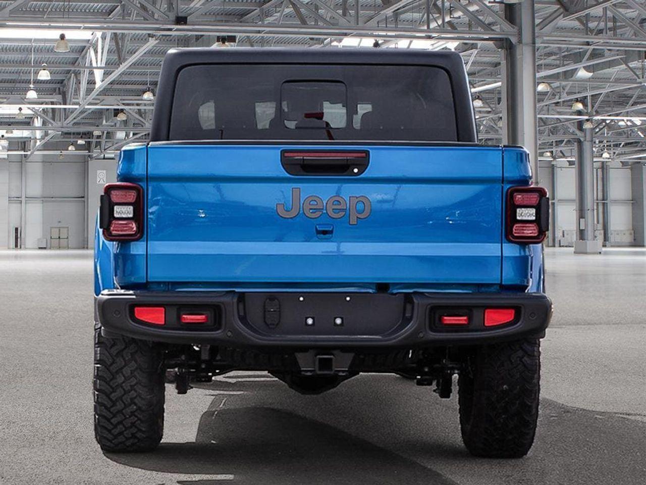 2021 Jeep Gladiator -4