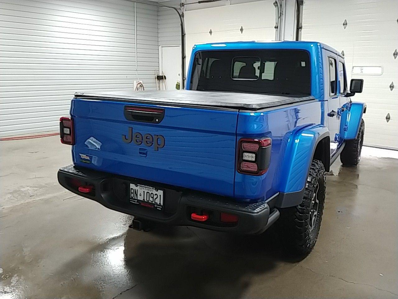 2021 Jeep Gladiator -3