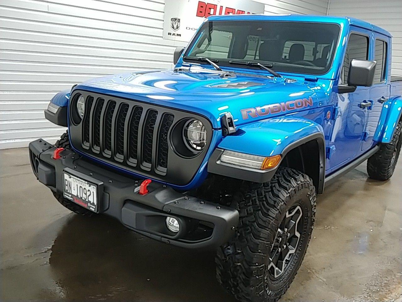 2021 Jeep Gladiator -4