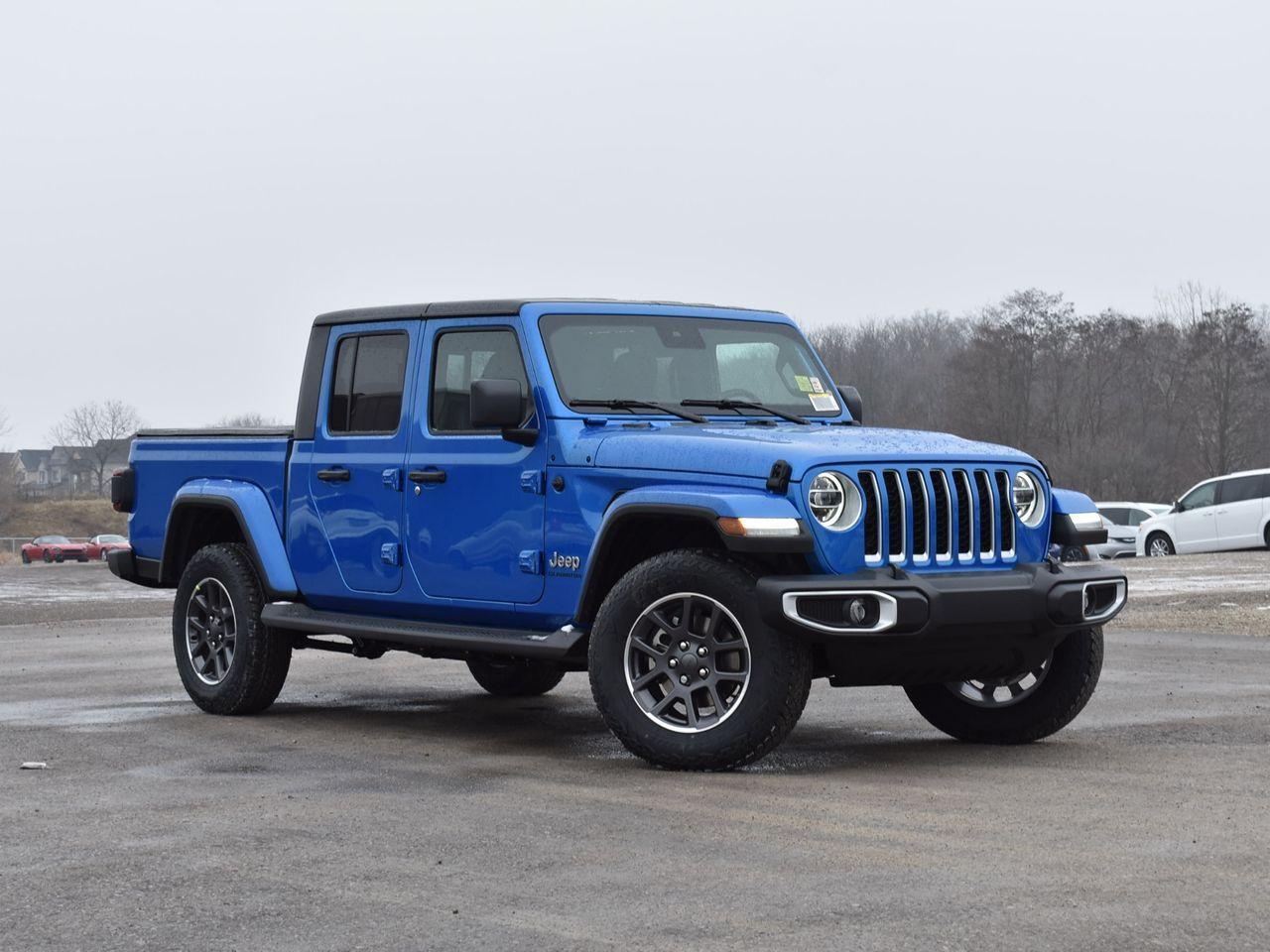 2021 Jeep Gladiator -2
