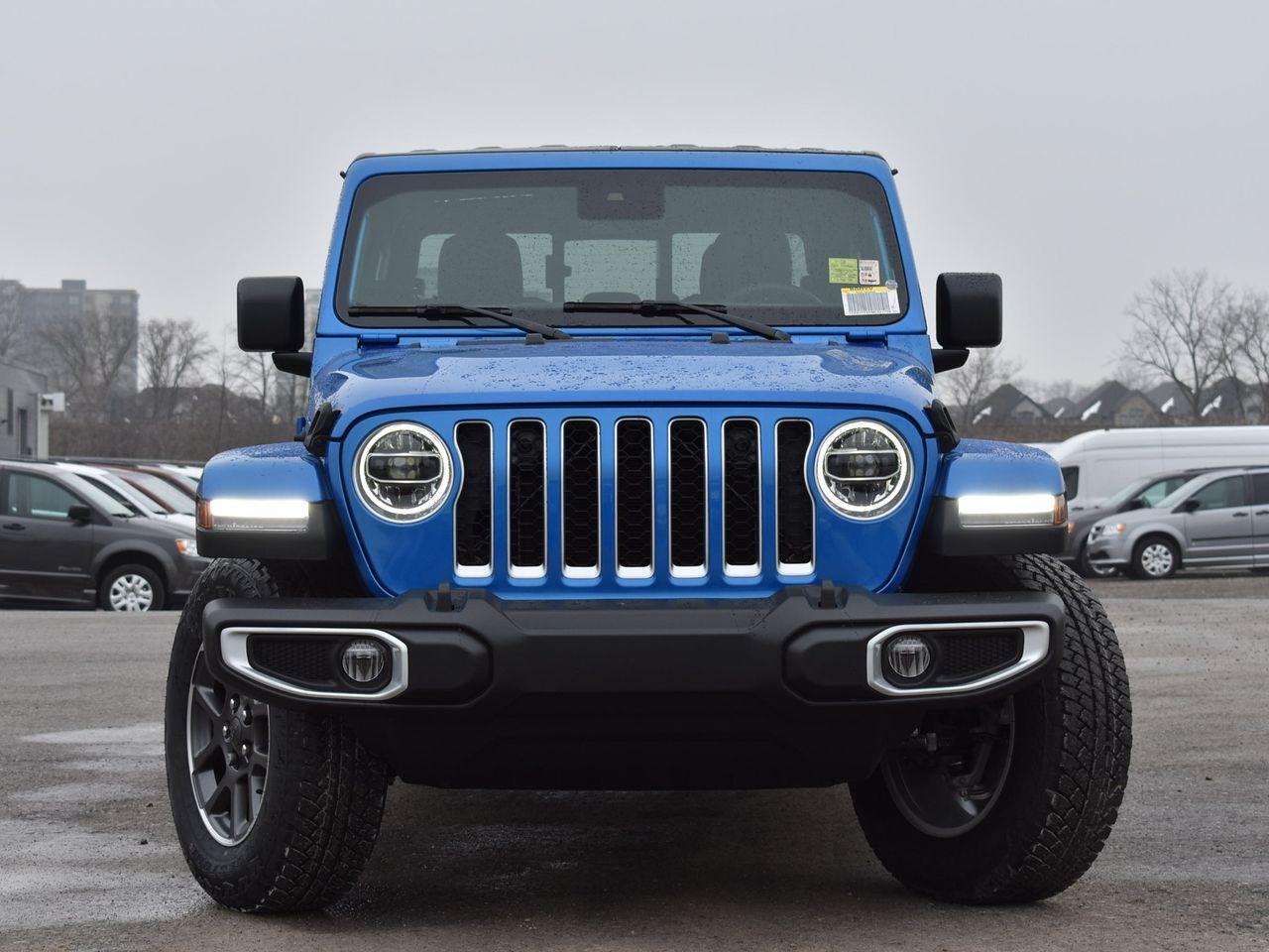 2021 Jeep Gladiator -3