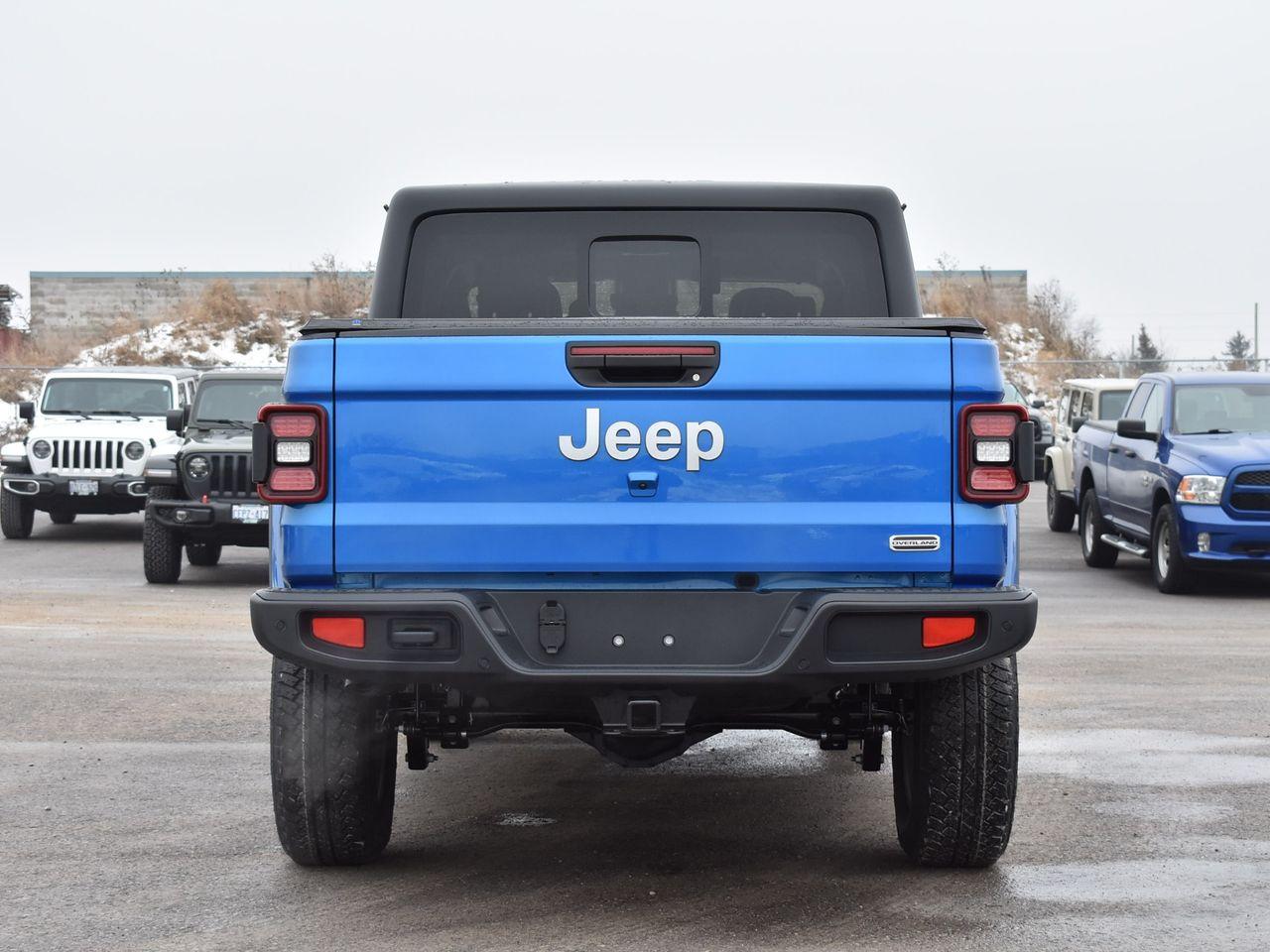 2021 Jeep Gladiator -4