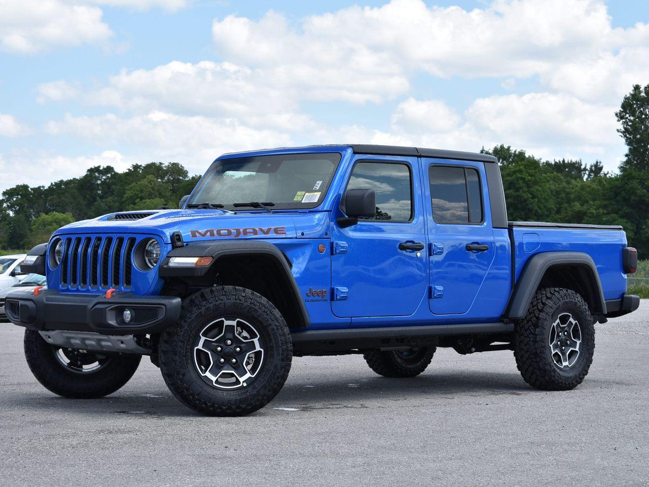 2021 Jeep Gladiator -1